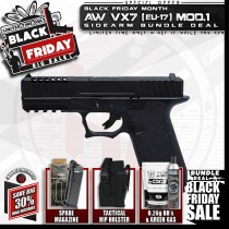 SIDEARM BUNDLE: Armorer Works VX7 (EU17) Mod.1, SAVE BIG with our BLACK FRIDAY SIDEARM BUNDLE DEALS